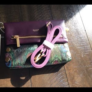 Hammitt small clutch